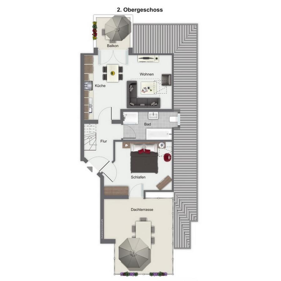 בולטנהאגן Villa Triton Wohnung 06 מראה חיצוני תמונה