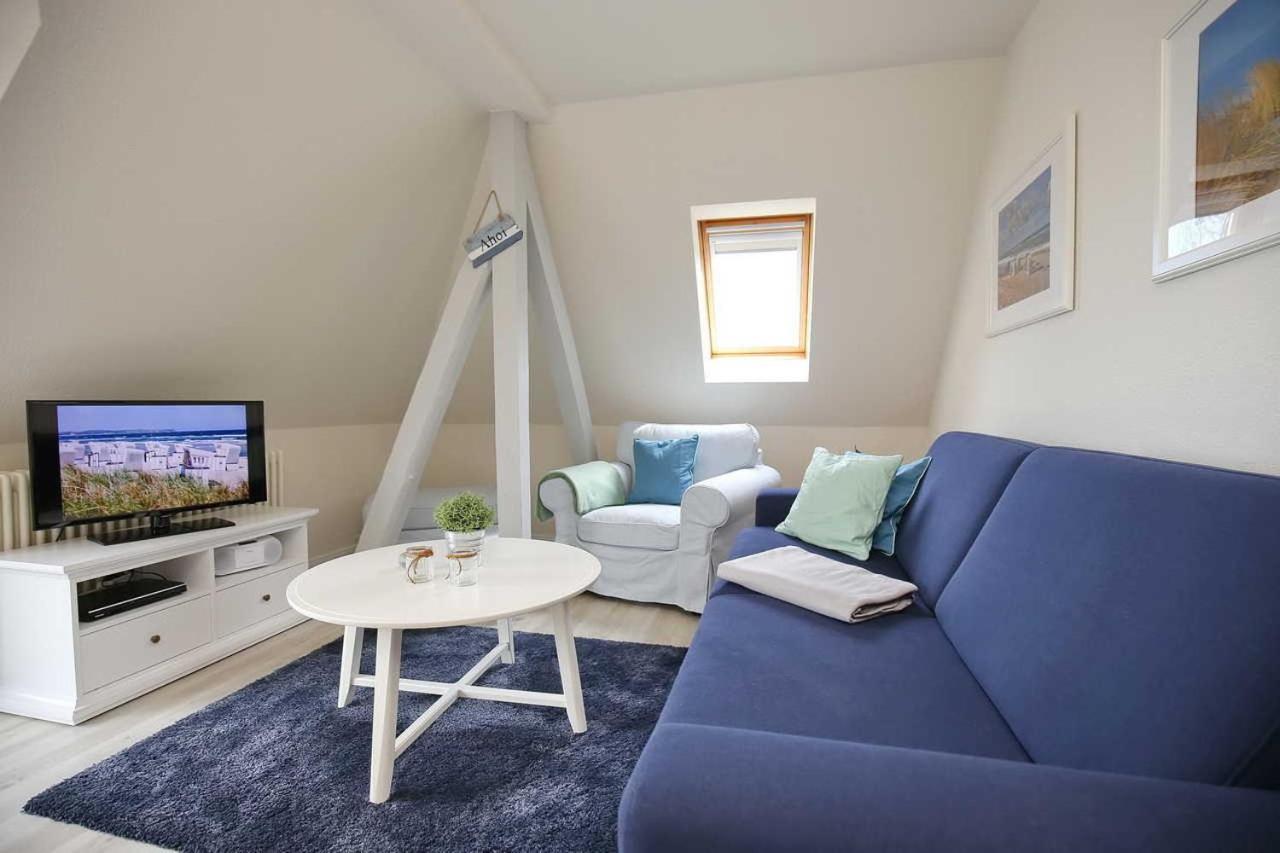 בולטנהאגן Villa Triton Wohnung 06 מראה חיצוני תמונה